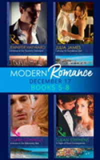 Modern Romance Collection: December Books 5 - 8 : A Night of Royal Consequences (One Night with Consequences, Book 36) / Carrying (One Night with Cons
