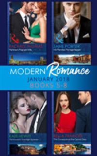Modern Romance Collection: January Books 5 - 8 : Martinez's Pregnant Wife / His Merciless Marriage Bargain / the Innocent's One-n -- Paperback