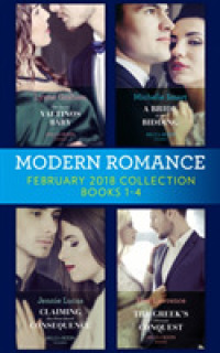 Modern Romance Collection: February 2018 Books 1 - 4 -- SE (English Language Edition)