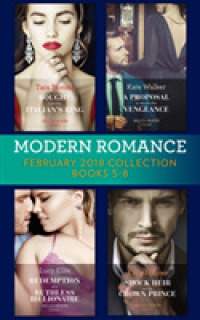 Modern Romance Collection: February 2018 Books 5 - 8 -- Paperback (English Language Edition)