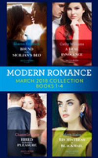 Modern Romance Collection: March 2018 Books 1 - 4 -- Paperback (English Language Edition)