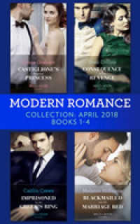 Modern Romance Collection: April 2018 Books 1 - 4 -- SE (English Language Edition)
