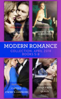 Modern Romance Collection: April 2018 Books 5 - 8 -- Paperback (English Language Edition)