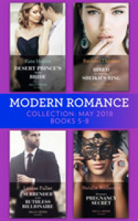Modern Romance Collection: May 2018 Books 5 - 8 -- Paperback (English Language Edition)