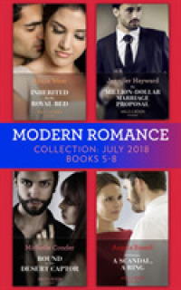 Modern Romance July 2018 Books 5-8 Collection -- Paperback (English Language Edition)