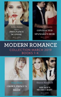 Modern Romance March 2019 Books 1-4 -- Paperback (English Language Edition)