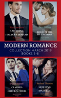 Modern Romance March 2019 Books 5-8 -- SE (English Language Edition)