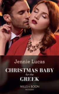 Christmas Baby for the Greek -- Paperback / softback
