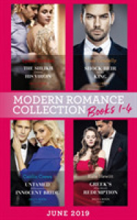 Modern Romance June 2019 Books 1-4 -- Paperback (English Language Edition)