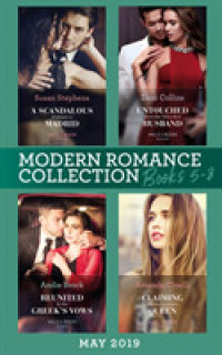 Modern Romance June 2019: Books 5-8 -- SE (English Language Edition)