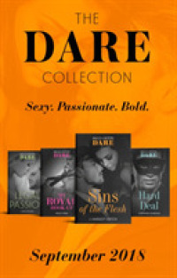 Dare Collection September 2018 -- Paperback (English Language Edition)