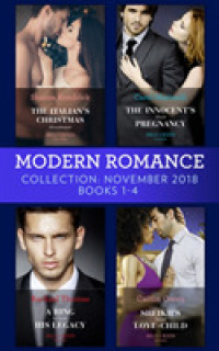 Modern Romance November Books 1-4 -- Paperback (English Language Edition)