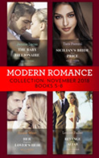 Modern Romance November Books 5-8 -- Paperback (English Language Edition)