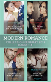 Modern Romance February Books 1-4 -- Paperback (English Language Edition)