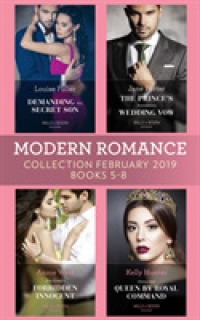 Modern Romance February Books 5-8 -- Paperback (English Language Edition)