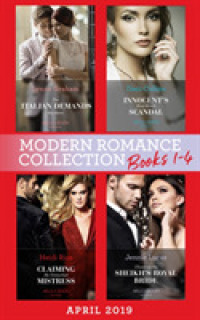 Modern Romance April 2019 Books 1-4 -- SE (English Language Edition)