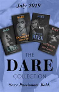 Dare Collection July 2019 -- Paperback (English Language Edition)