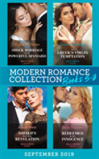 Modern Romance Books September Books 5-8 -- SE (English Language Edition)