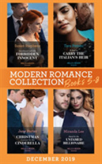 Modern Romance December 2019 Books 5-8 -- SE (English Language Edition)