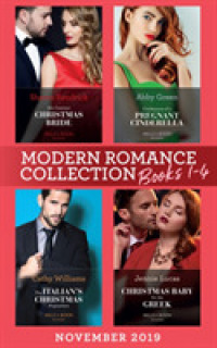 Modern Romance November 2019 Books 1-4 -- SE (English Language Edition)