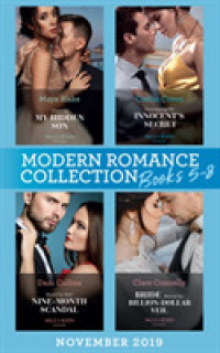 Modern Romance November 2019 Books 5-8 -- SE (English Language Edition)