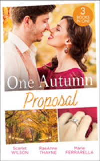 One Autumn Proposal : Her Christmas Eve Diamond / the Holiday Gift / Christmastime Courtship -- Paperback / softback