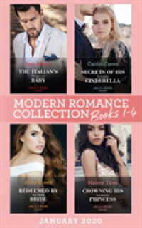 Modern Collection January 2020 Books 1-4 -- SE (English Language Edition)