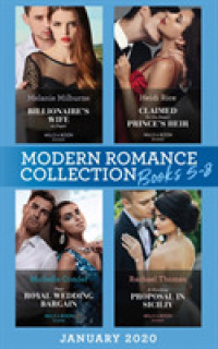 Modern Collection January 2020 Books 5-8 -- SE (English Language Edition)