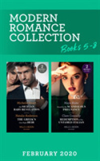 Modern Romance February 2020 Books 5-8 -- SE (English Language Edition)