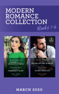 Modern Romance March 2020 Books 1-4 -- SE (English Language Edition)