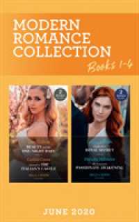 Modern Romance June 2020 Books 1-4 -- SE (English Language Edition)