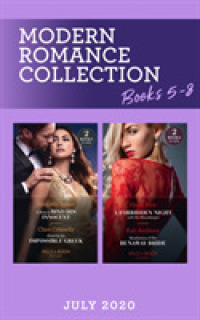 Modern Romance July Books 5-8 -- SE (English Language Edition)