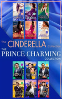 Cinderella and Prince Charming Collections -- SE (English Language Edition)