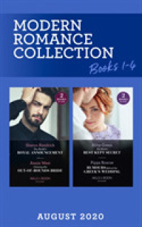 Modern Romance August 2020 Books 1-4 -- SE (English Language Edition)