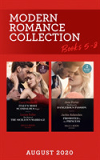 Modern Romance August 2020 Books 5-8 -- SE (English Language Edition)