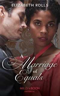 A Marriage of Equals (Mills & Boon Historical)
