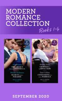 Modern Romance September 2020 Books 1-4 -- SE (English Language Edition)