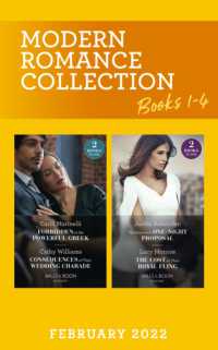 Modern Romance February 2022 Books 1-4 -- SE (English Language Edition)