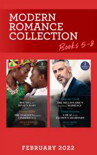 Modern Romance February 2022 Books 5-8 -- SE (English Language Edition)