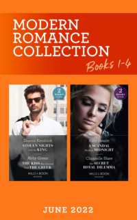 Modern Romance June 2022 Books 1-4 -- SE (English Language Edition)
