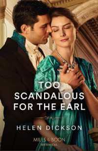 Too Scandalous for the Earl (Cranford Estate Siblings)