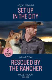 Set Up in the City / Rescued by the Rancher : Set Up in the City / Rescued by the Rancher (the Cowboys of Cider Creek) (Mills & Boon Heroes)