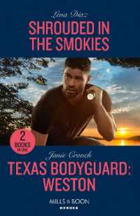 Shrouded in the Smokies / Texas Bodyguard: Weston : Shrouded in the Smokies (A Tennessee Cold Case Story) / Texas Bodyguard: Weston (San Antonio Security) (Mills & Boon Heroes)