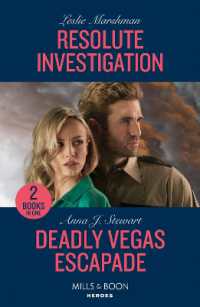 Resolute Investigation / Deadly Vegas Escapade - 2 Books in 1 (Mills & Boon Heroes)