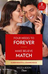 Four Weeks to Forever / Make Believe Match : Four Weeks to Forever (Texas Cattleman's Club: the Wedding) / Make Believe Match (Texas Cattleman's Club: the Wedding) (Mills & Boon Desire)
