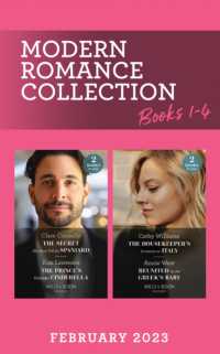 Modern Romance February 2023 Books 1-4 -- SE (English Language Edition)