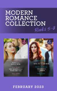 Modern Romance February 2023 Books 5-8 -- SE (English Language Edition)