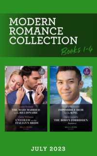 Modern Romance July 2023 Books 1-4 -- SE (English Language Edition)