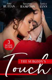 The Surgeon's Touch : Safe in His Hands / Back in Her Husband's Arms / Heart Surgeon to Single Dad (Harlequin)