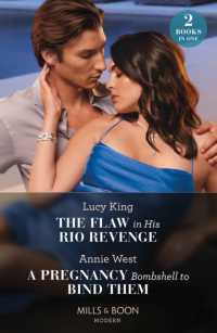 The Flaw in His Rio Revenge / a Pregnancy Bombshell to Bind Them : The Flaw in His Rio Revenge (Heirs to a Greek Empire) / a Pregnancy Bombshell to Bind Them (Mills & Boon Modern)